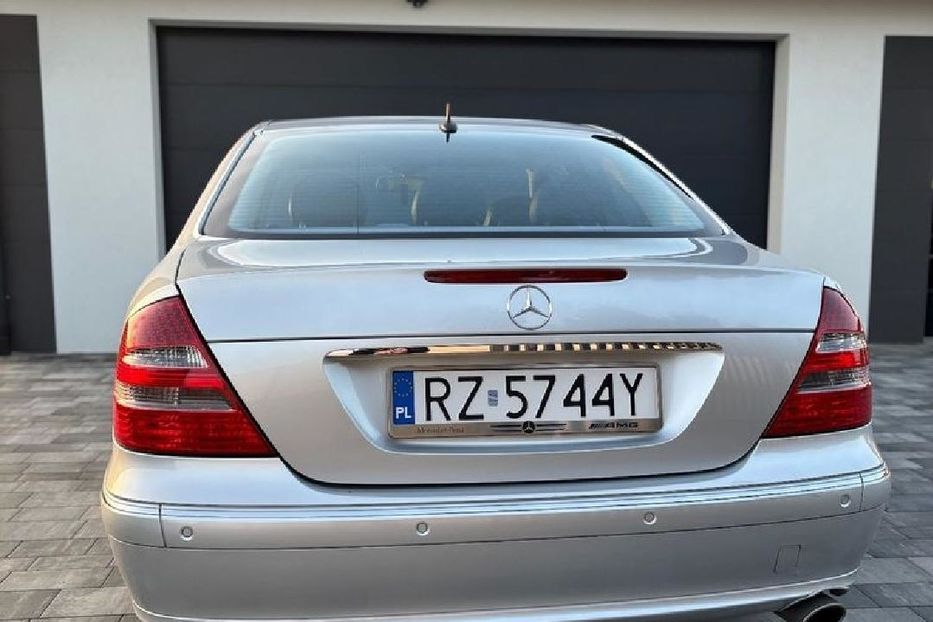 Продам Mercedes-Benz E-Class 211 2005 года в Киеве