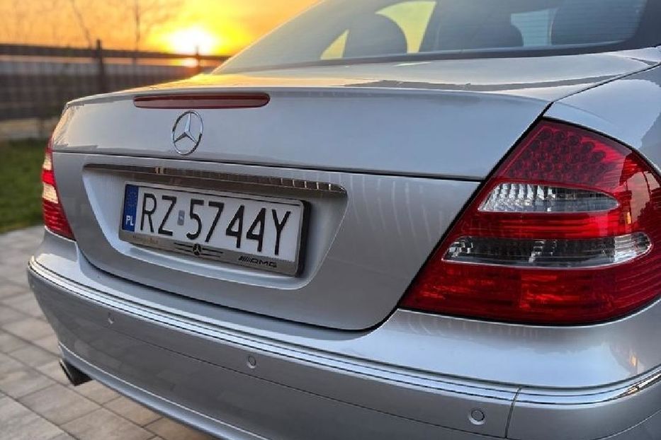 Продам Mercedes-Benz E-Class 211 2005 года в Киеве