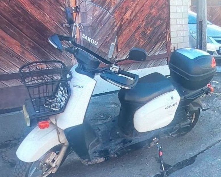 Продам Мотоциклы Все ямаха~гир~50 куб.см. 2007 года в Киеве