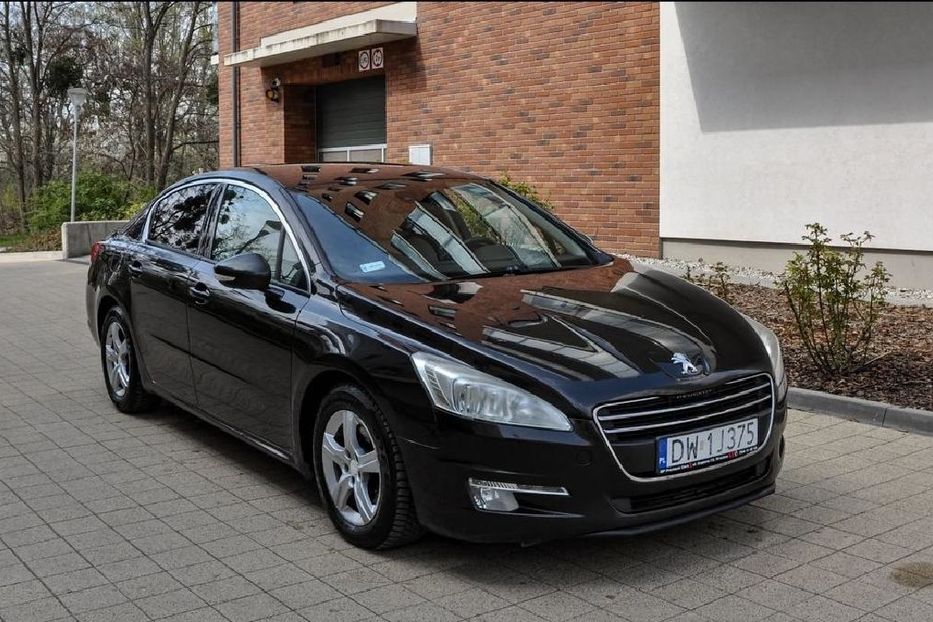 Продам Peugeot 508 2012 года в Киеве