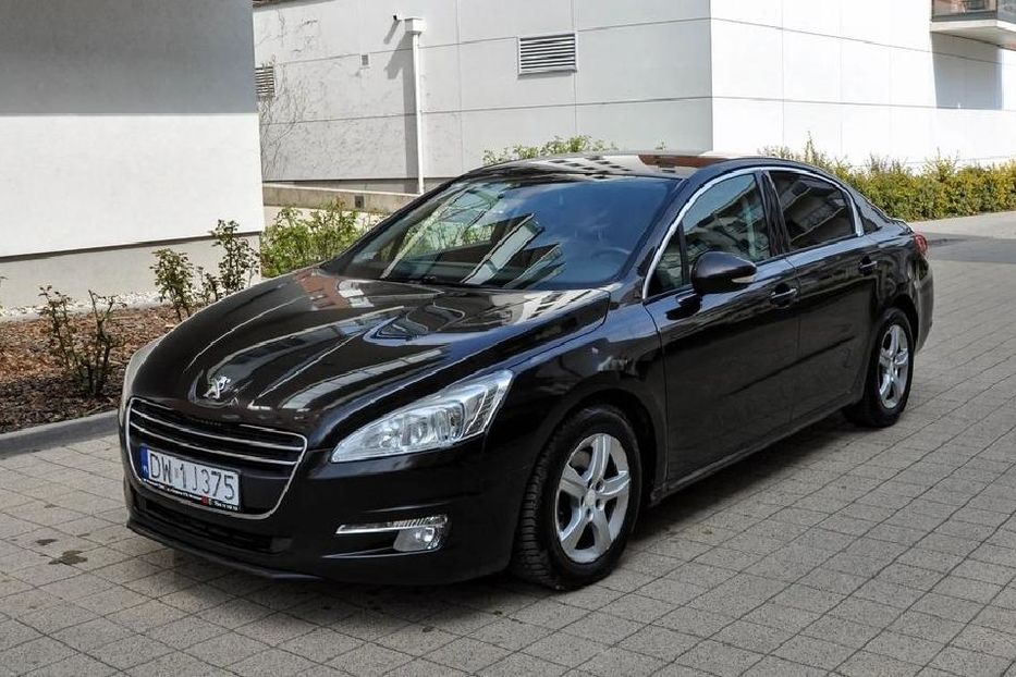 Продам Peugeot 508 2012 года в Киеве