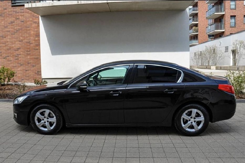 Продам Peugeot 508 2012 года в Киеве