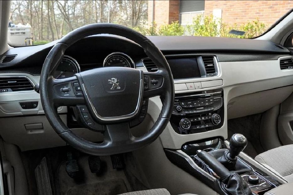 Продам Peugeot 508 2012 года в Киеве