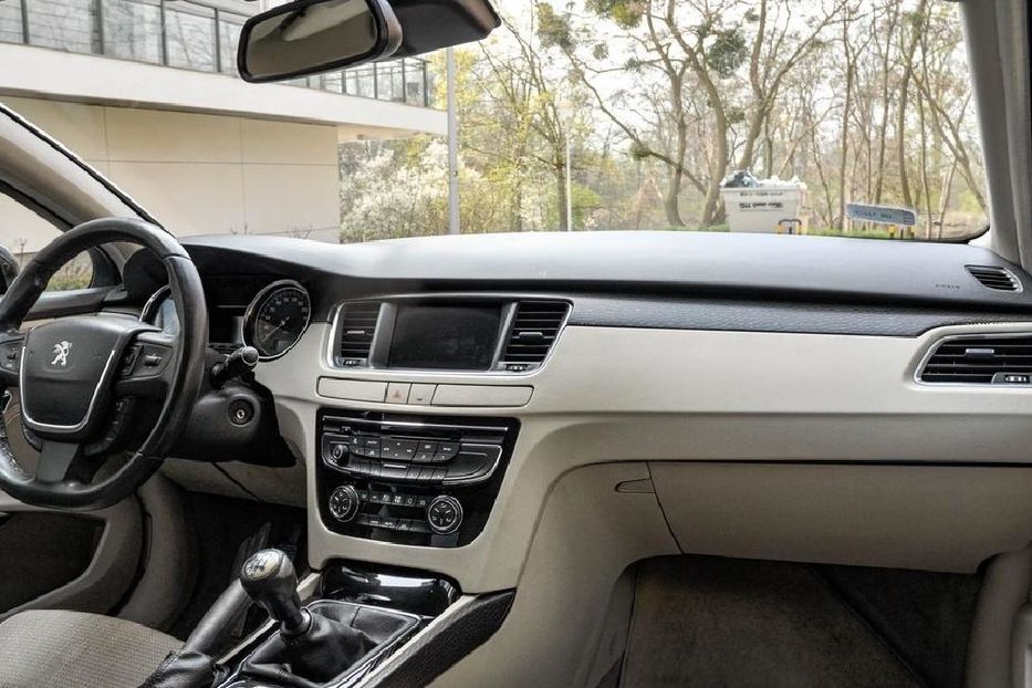 Продам Peugeot 508 2012 года в Киеве