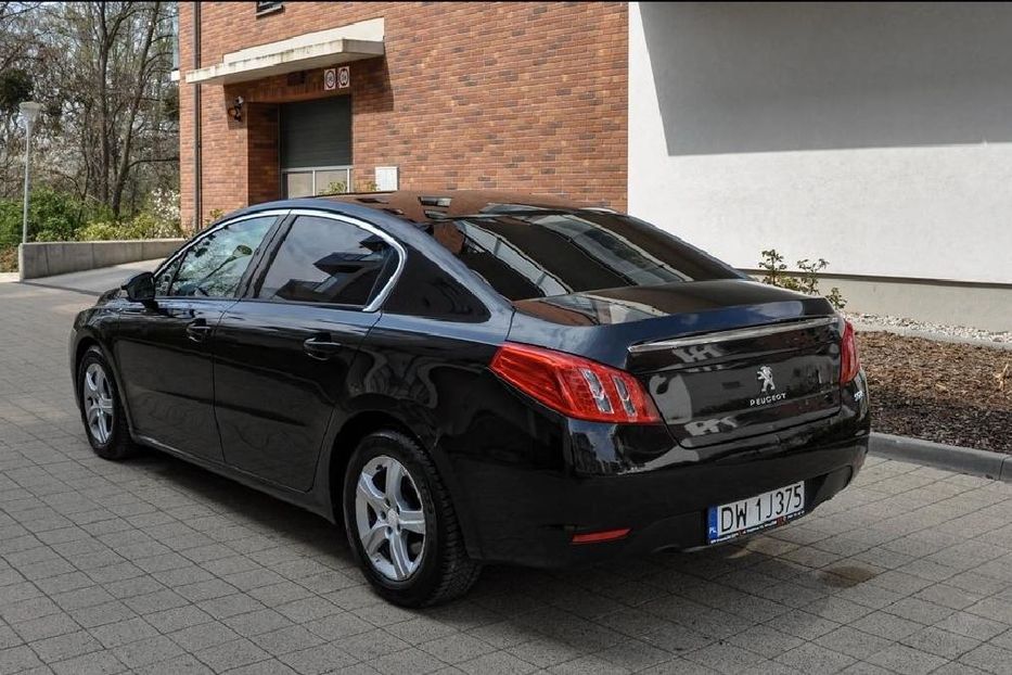 Продам Peugeot 508 2012 года в Киеве