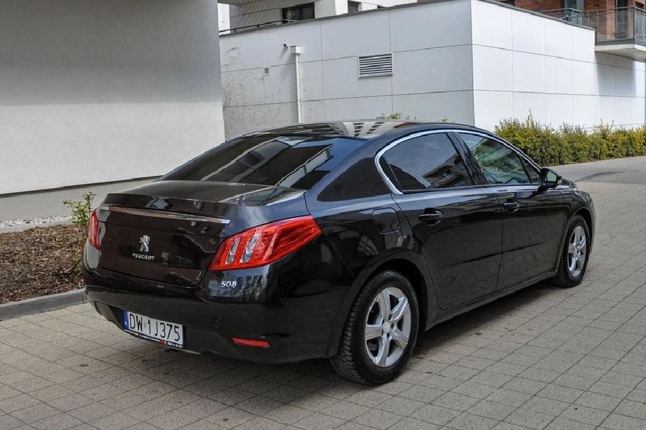 Продам Peugeot 508 2012 года в Киеве