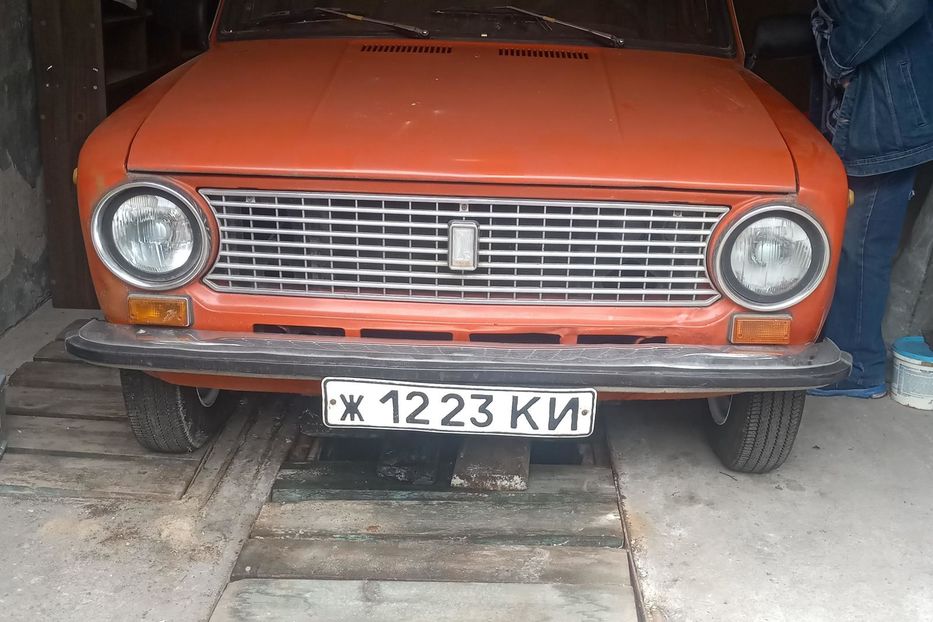 Продам ВАЗ 2101 ваз~21011 1981 года в Киеве
