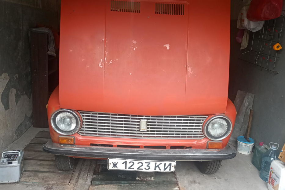 Продам ВАЗ 2101 ваз~21011 1981 года в Киеве
