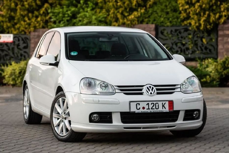 Продам Volkswagen Golf GTI GTI 2009 года в Киеве
