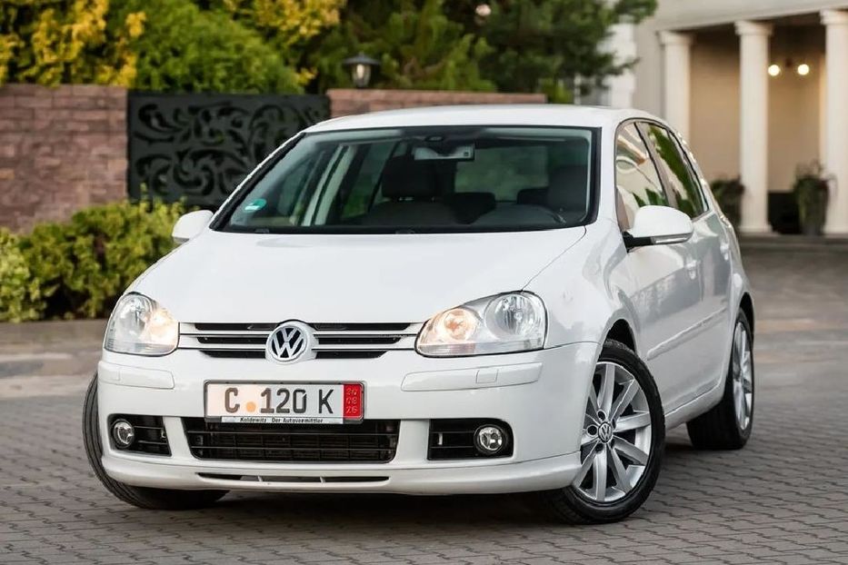 Продам Volkswagen Golf GTI GTI 2009 года в Киеве