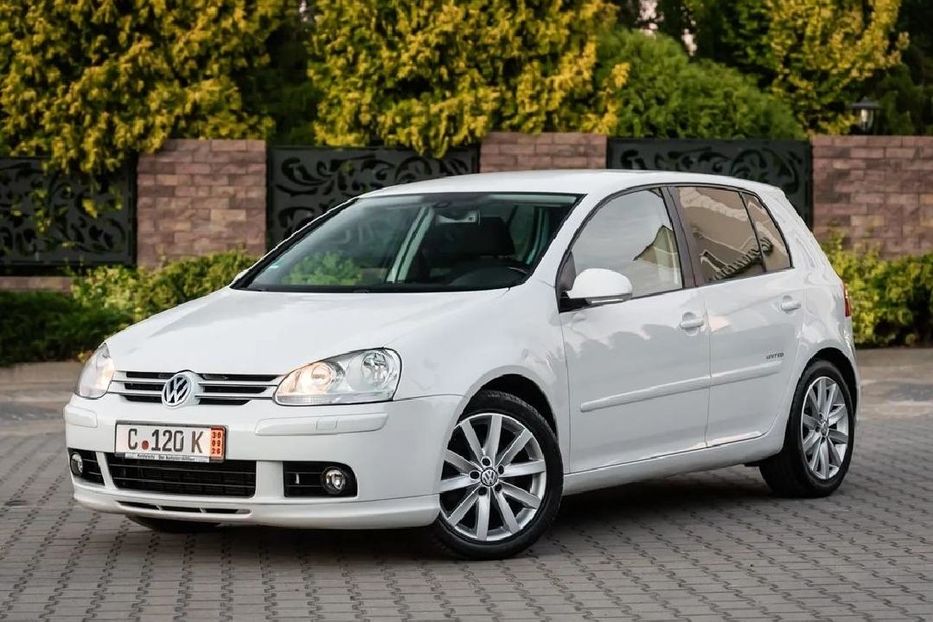 Продам Volkswagen Golf GTI GTI 2009 года в Киеве