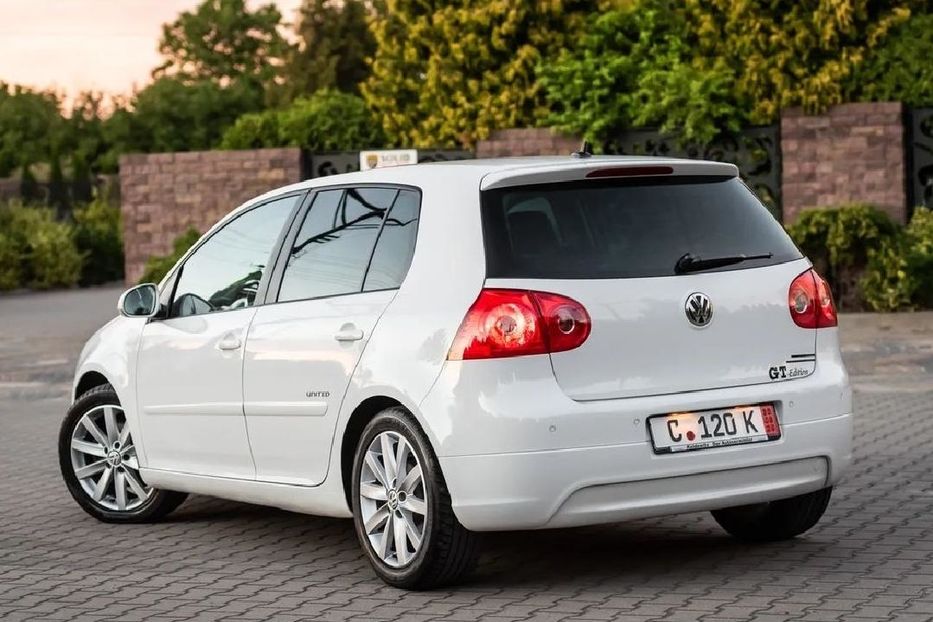 Продам Volkswagen Golf GTI GTI 2009 года в Киеве