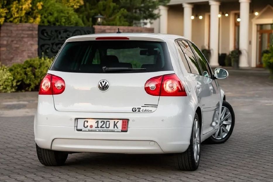 Продам Volkswagen Golf GTI GTI 2009 года в Киеве