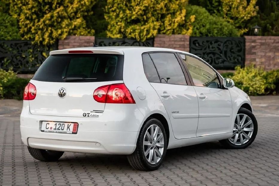 Продам Volkswagen Golf GTI GTI 2009 года в Киеве
