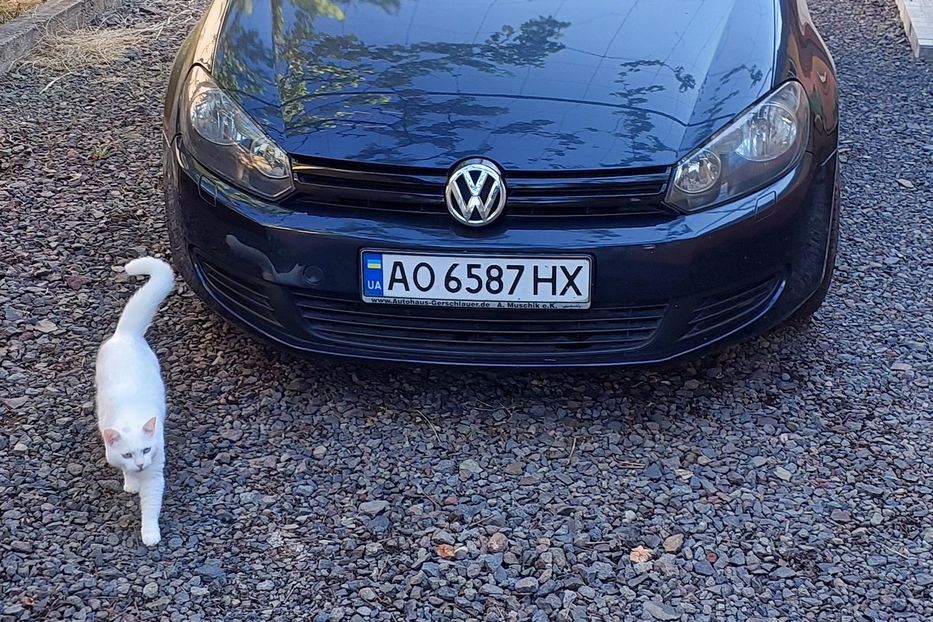 Продам Volkswagen Golf  VI 2009 года в Ужгороде