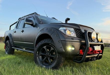 Продам Nissan Navara 2008 года в Запорожье