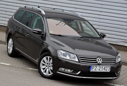 Продам Volkswagen Passat B7 2014 года в Киеве
