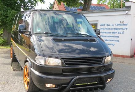 Продам Volkswagen T4 (Transporter) пасс. 2001 года в Сумах
