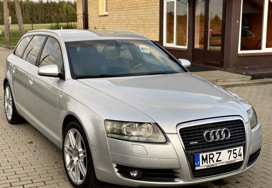 Продам Audi A6 2008 года в Днепре
