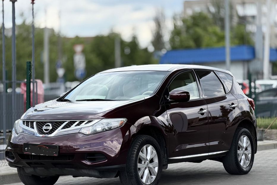 Продам Nissan Murano 2014 года в Николаеве