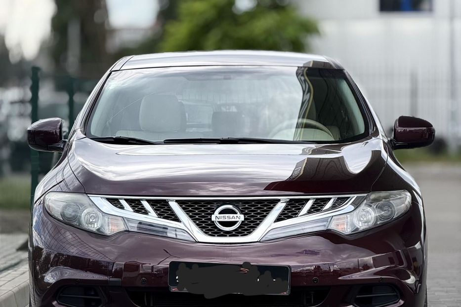 Продам Nissan Murano 2014 года в Николаеве