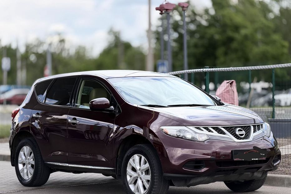Продам Nissan Murano 2014 года в Николаеве