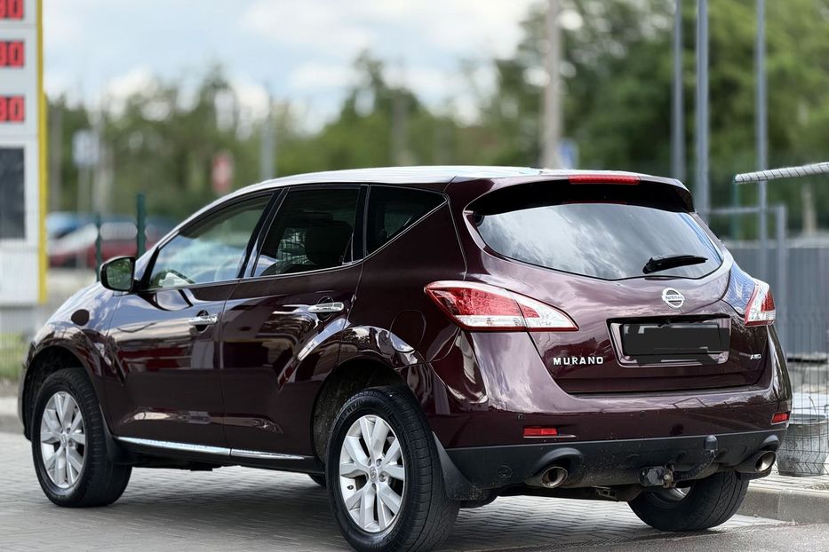 Продам Nissan Murano 2014 года в Николаеве
