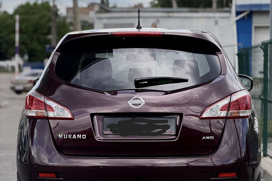 Продам Nissan Murano 2014 года в Николаеве