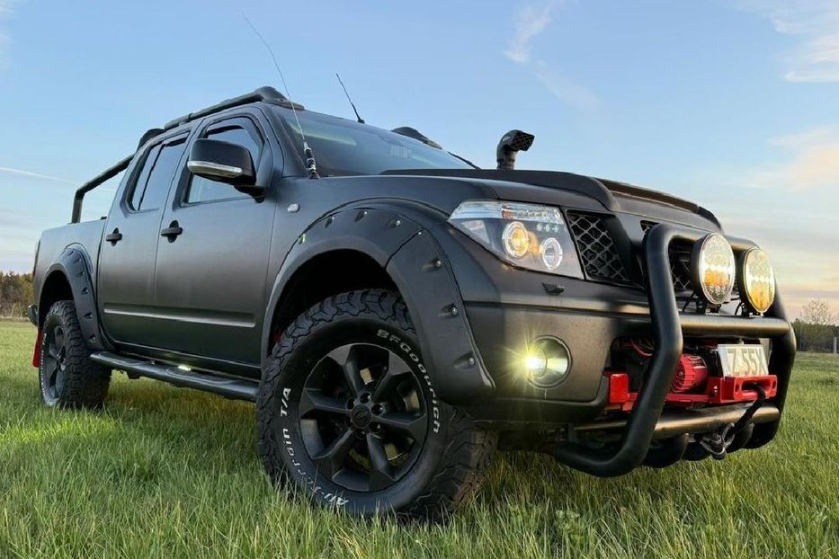 Продам Nissan Navara 2008 года в Запорожье