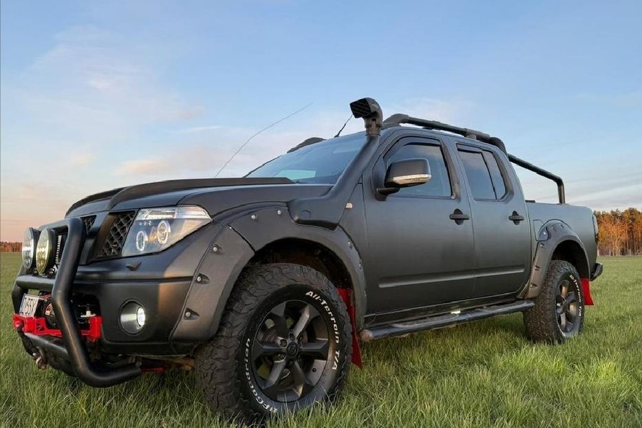 Продам Nissan Navara 2008 года в Запорожье
