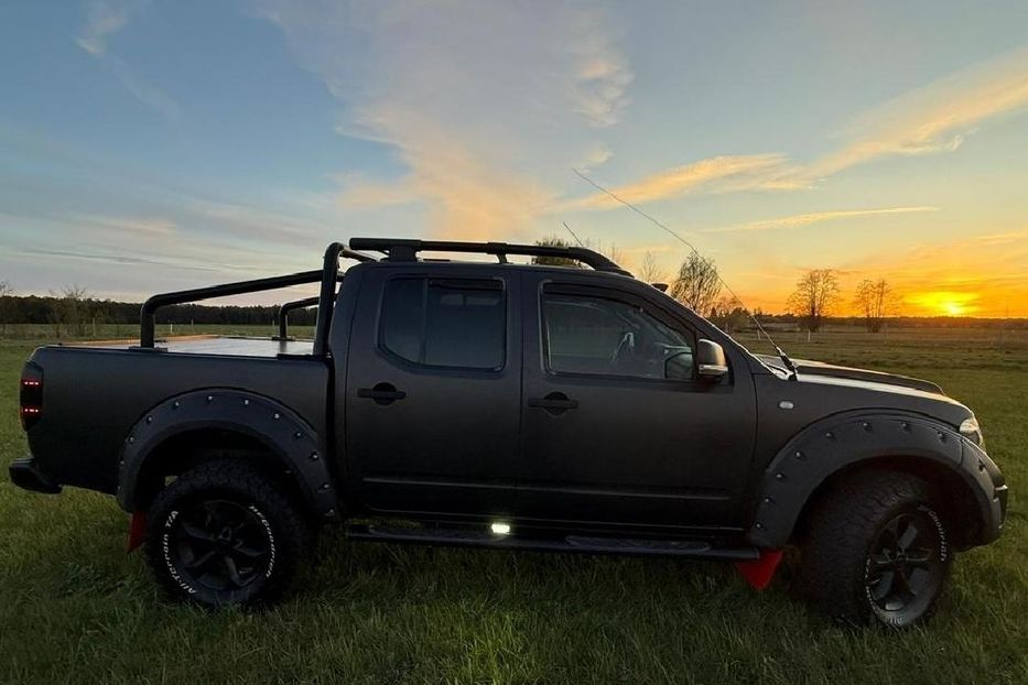 Продам Nissan Navara 2008 года в Запорожье