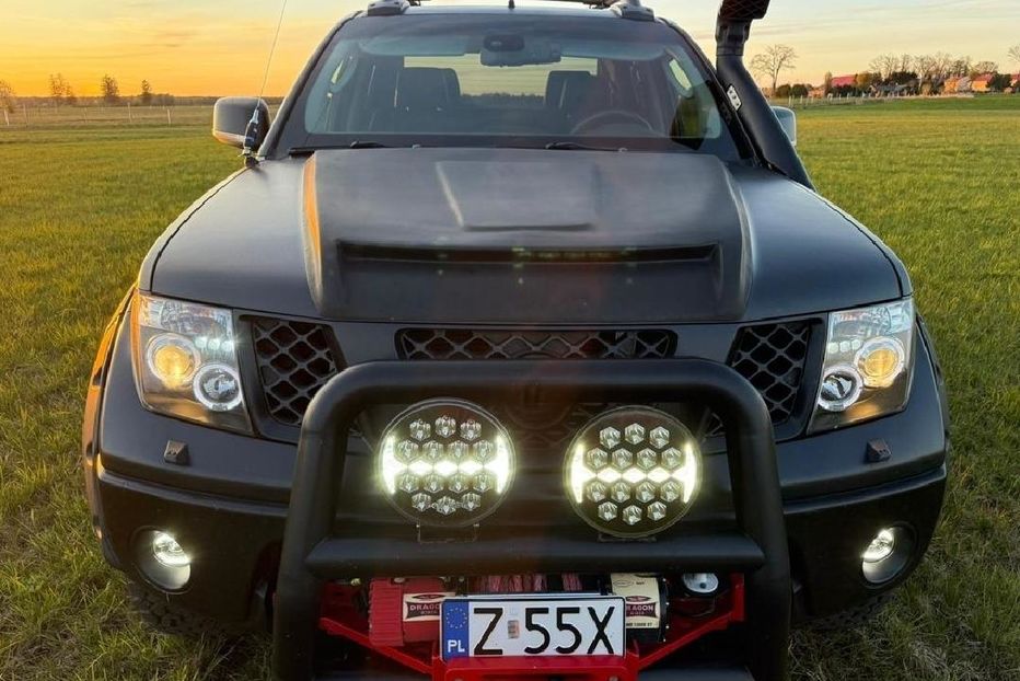 Продам Nissan Navara 2008 года в Запорожье