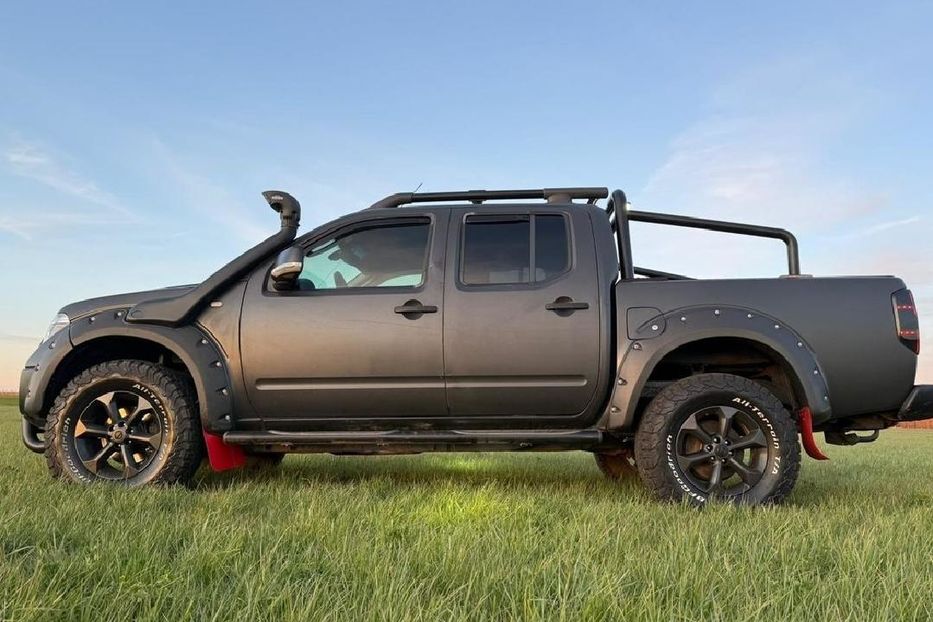 Продам Nissan Navara 2008 года в Запорожье