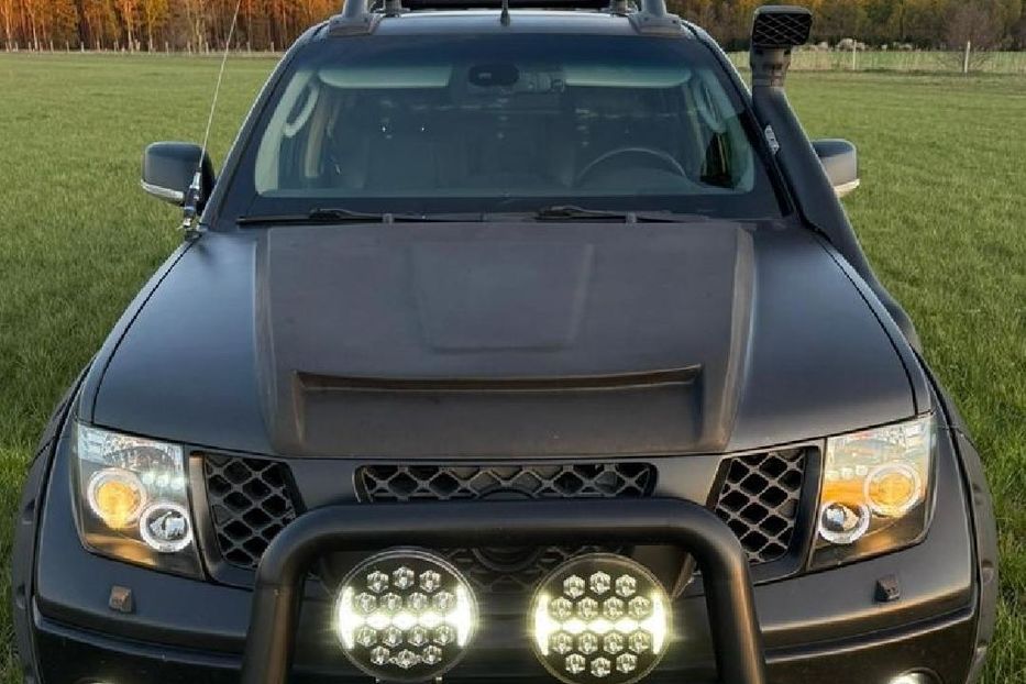 Продам Nissan Navara 2008 года в Запорожье
