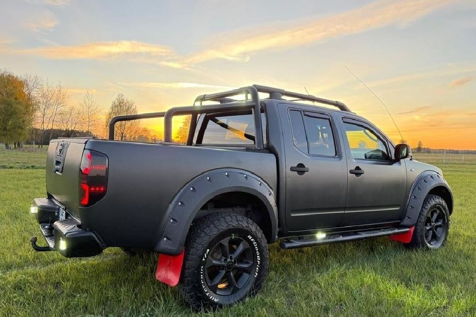 Продам Nissan Navara 2008 года в Запорожье