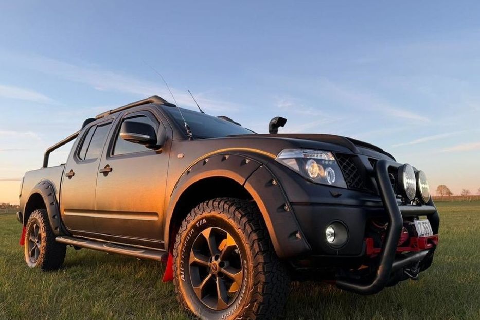 Продам Nissan Navara 2008 года в Запорожье