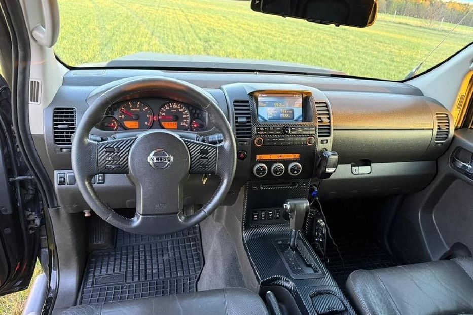 Продам Nissan Navara 2008 года в Запорожье