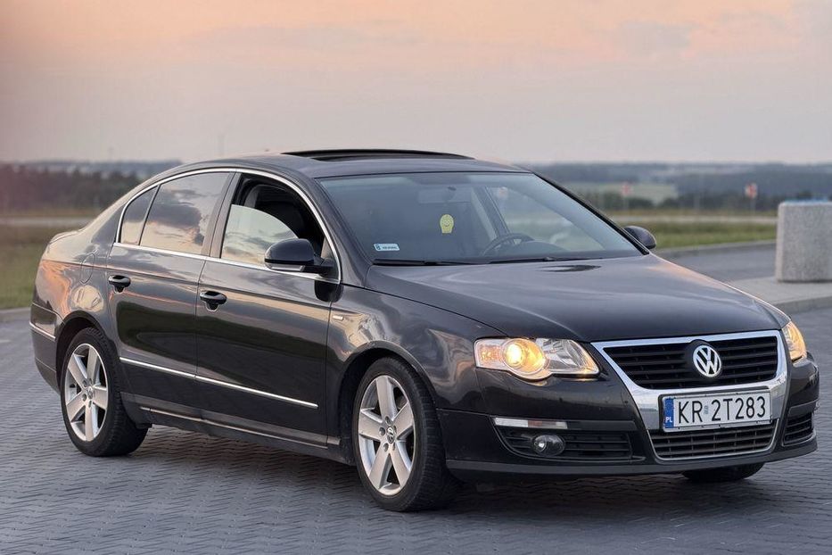 Продам Volkswagen Passat B6 B6 2007 года в Киеве