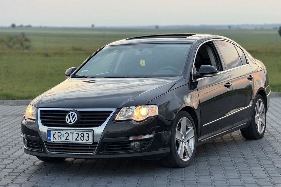 Продам Volkswagen Passat B6 B6 2007 года в Киеве