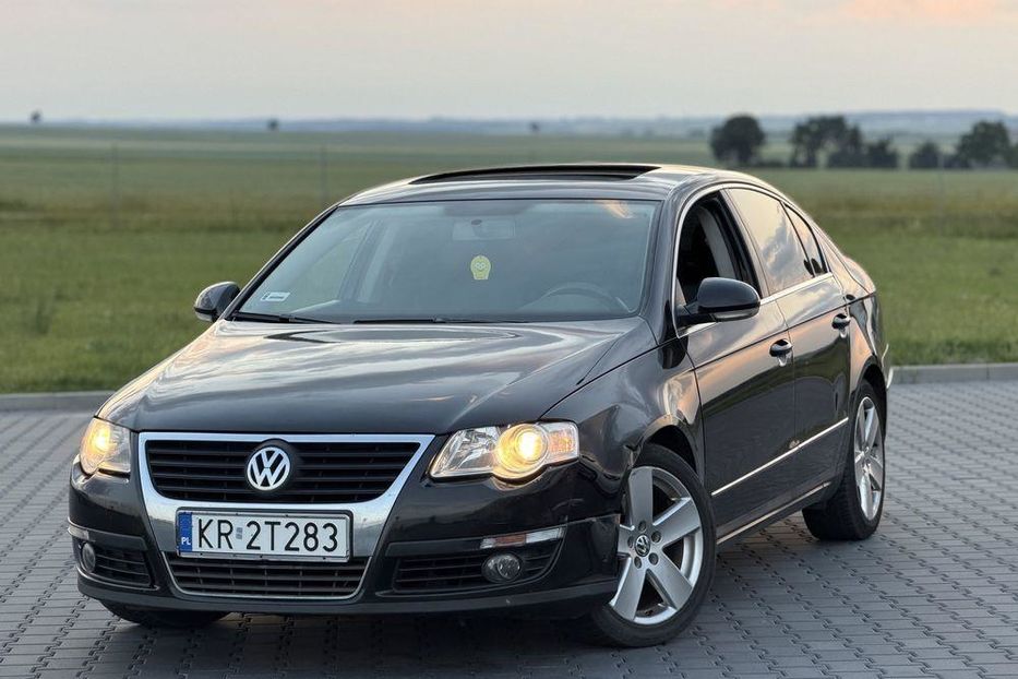 Продам Volkswagen Passat B6 B6 2007 года в Киеве