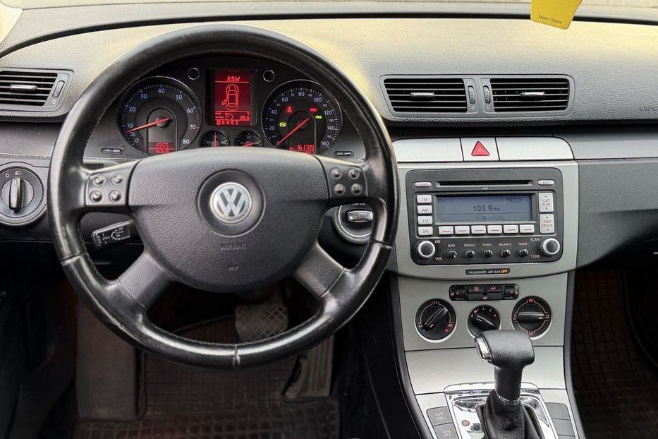 Продам Volkswagen Passat B6 B6 2007 года в Киеве