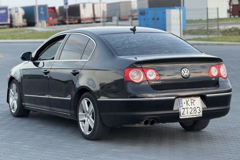 Продам Volkswagen Passat B6 B6 2007 года в Киеве