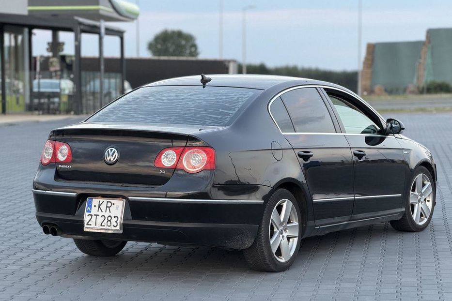 Продам Volkswagen Passat B6 B6 2007 года в Киеве