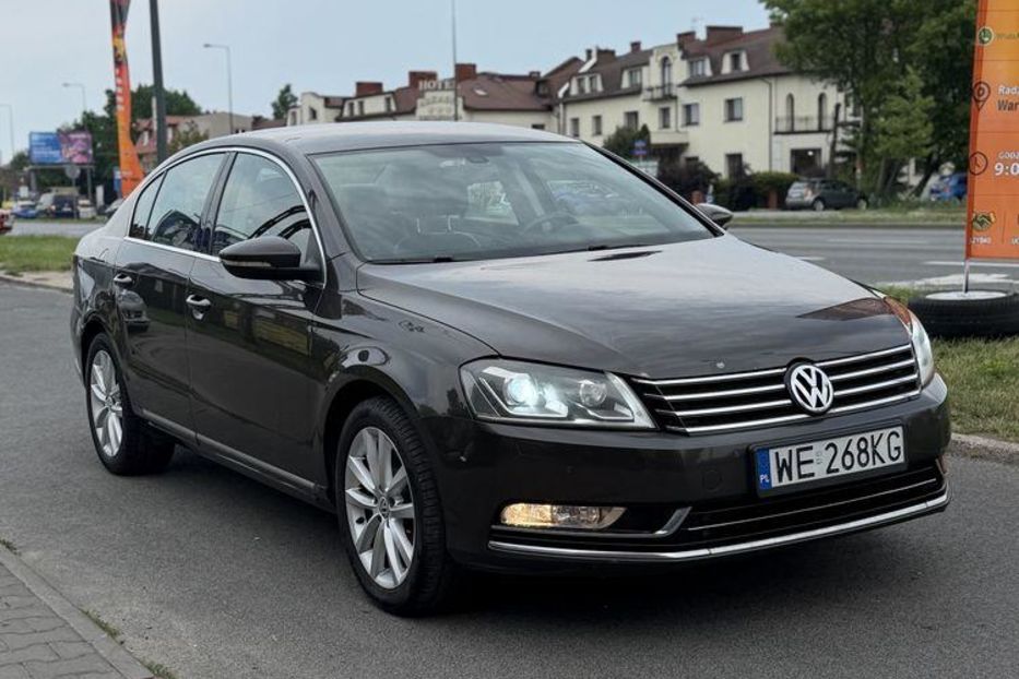 Продам Volkswagen Passat B7 B7 2015 года в Киеве