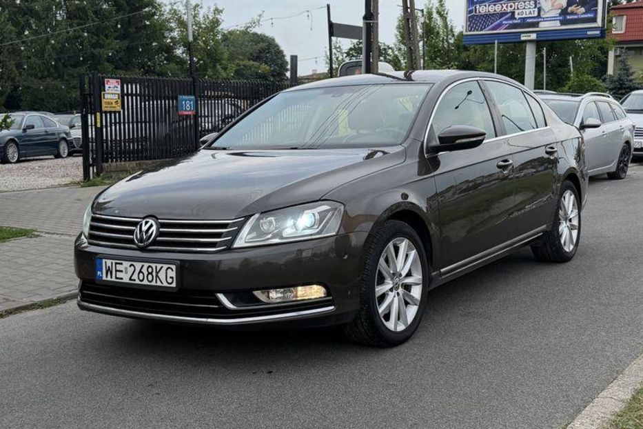 Продам Volkswagen Passat B7 B7 2015 года в Киеве