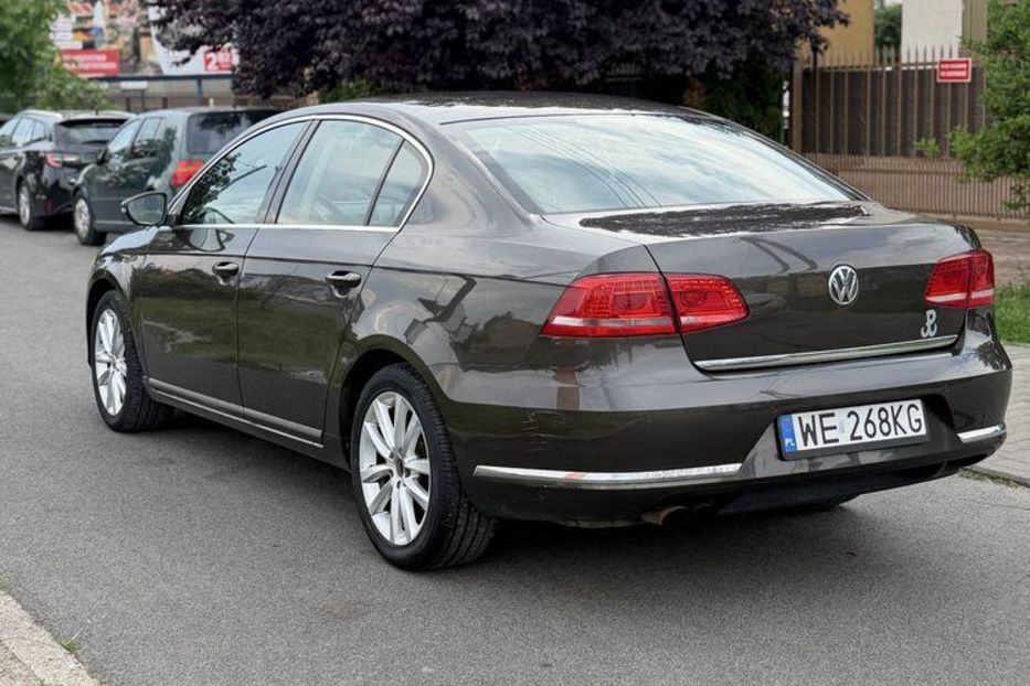 Продам Volkswagen Passat B7 B7 2015 года в Киеве