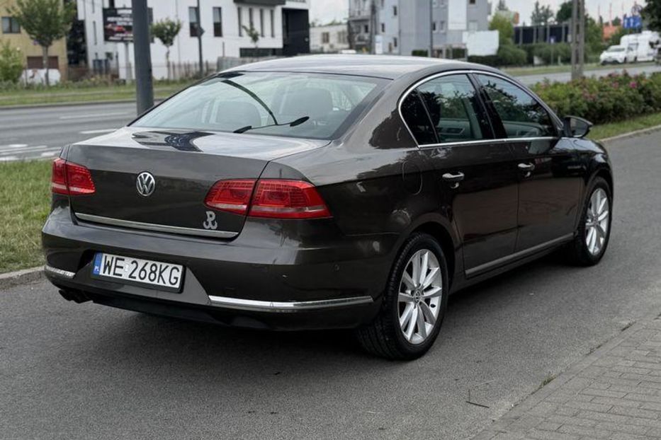 Продам Volkswagen Passat B7 B7 2015 года в Киеве