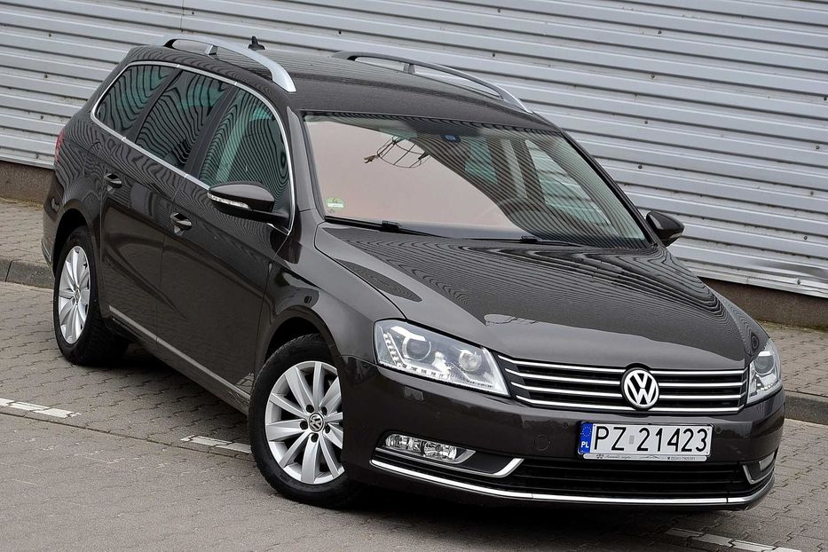 Продам Volkswagen Passat B7 2014 года в Киеве