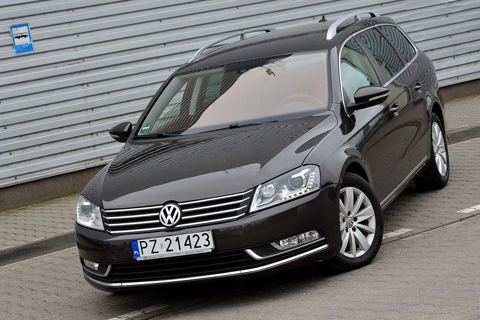 Продам Volkswagen Passat B7 2014 года в Киеве