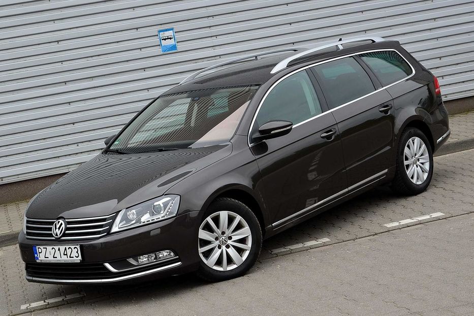 Продам Volkswagen Passat B7 2014 года в Киеве